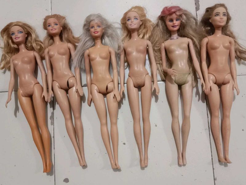 Barbie doll