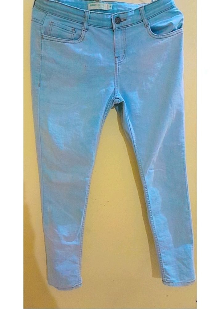 Jeans  Light Blue