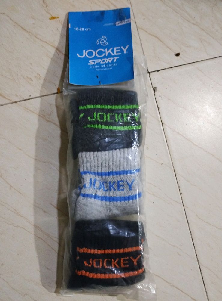 Unisex Socks Combo Of 3 Pairs