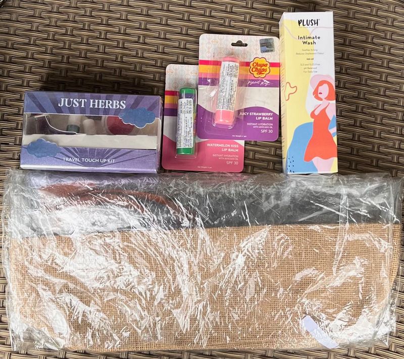 Beauty Essentials Bundle