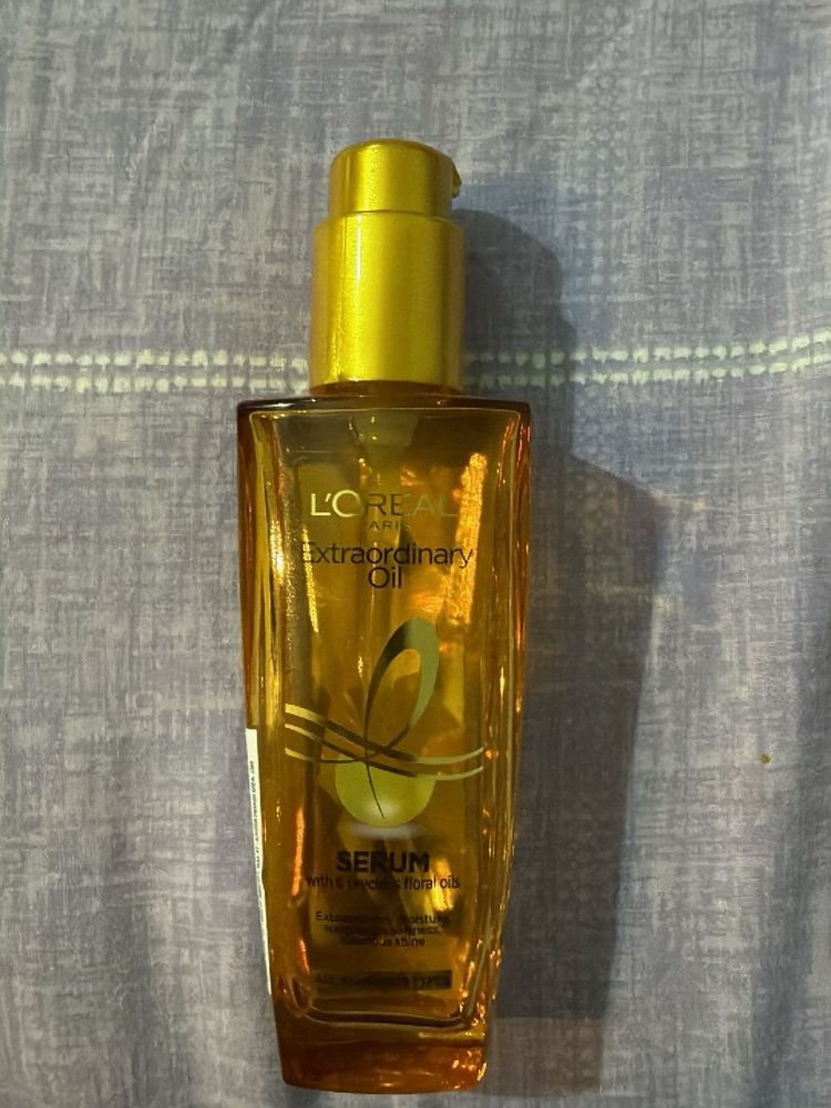 L'Oreal Extraordinary Oil Serum