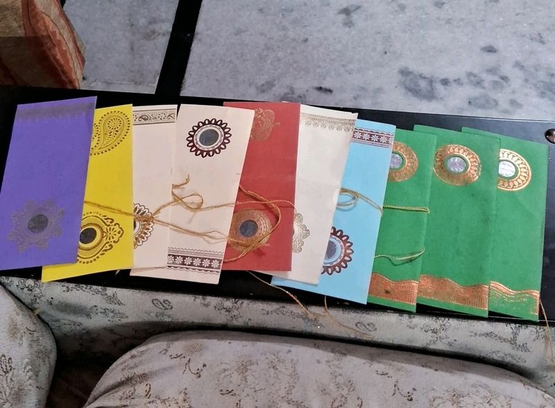 Envelop 10 Count