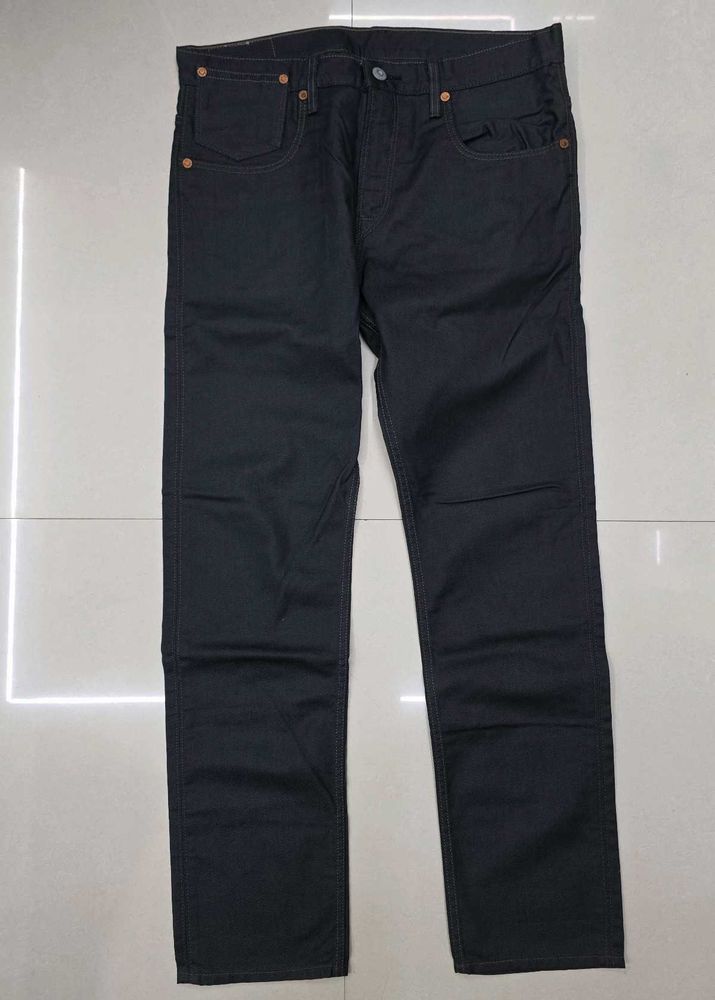 Levi’s Men’s Charcoal Jeans