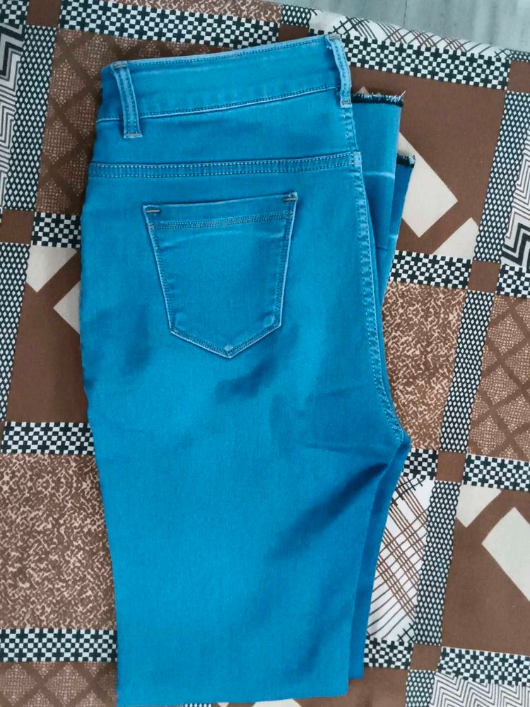 bell bottom denim Trendy