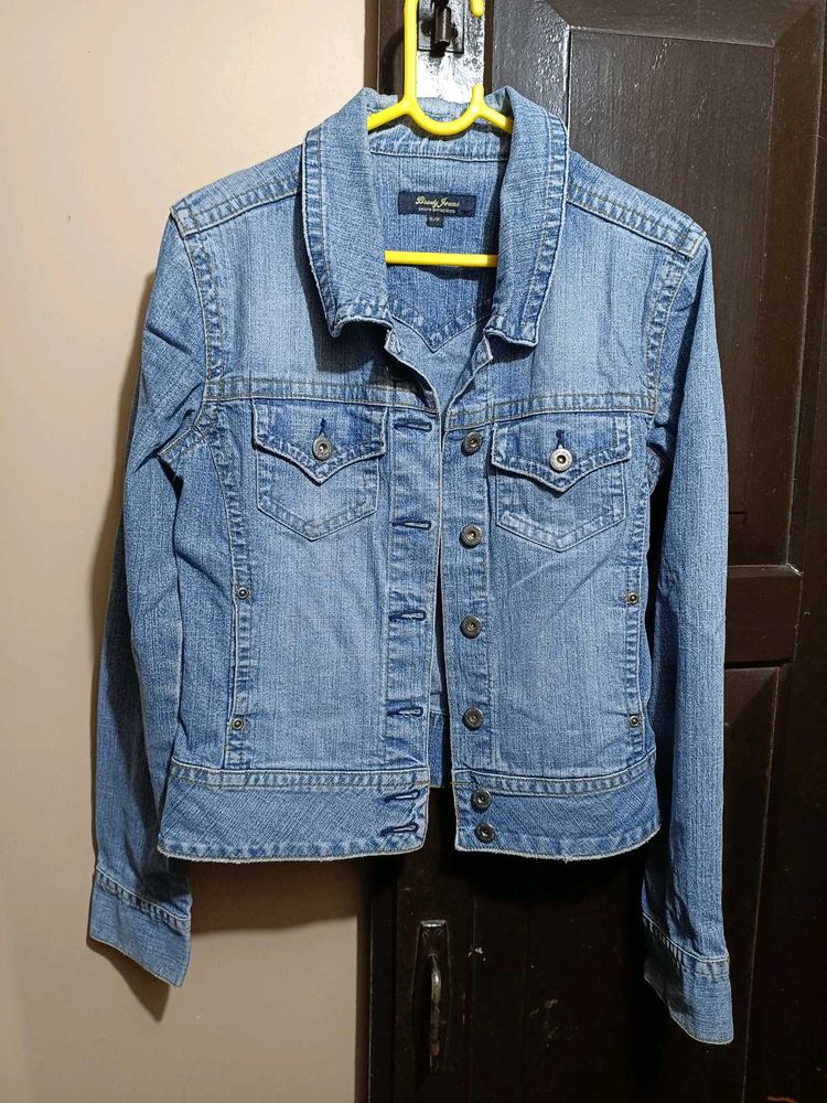 Sale!! Perfect Winter Denim Jacket
