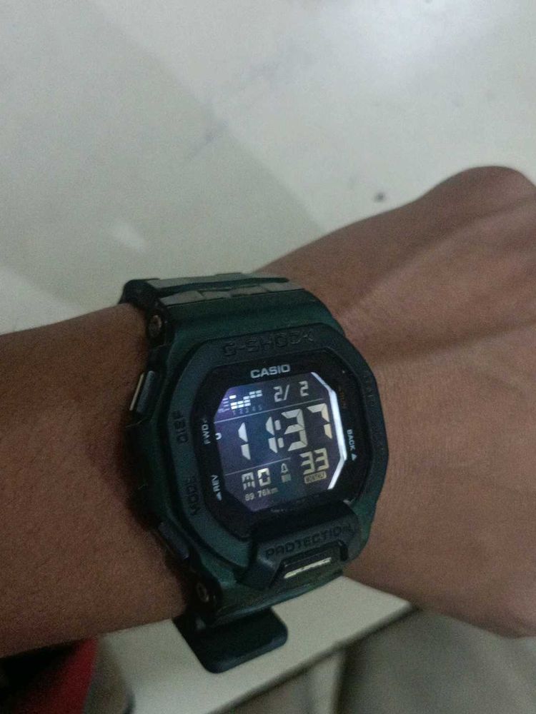 Casio G-Shock Digital Watch