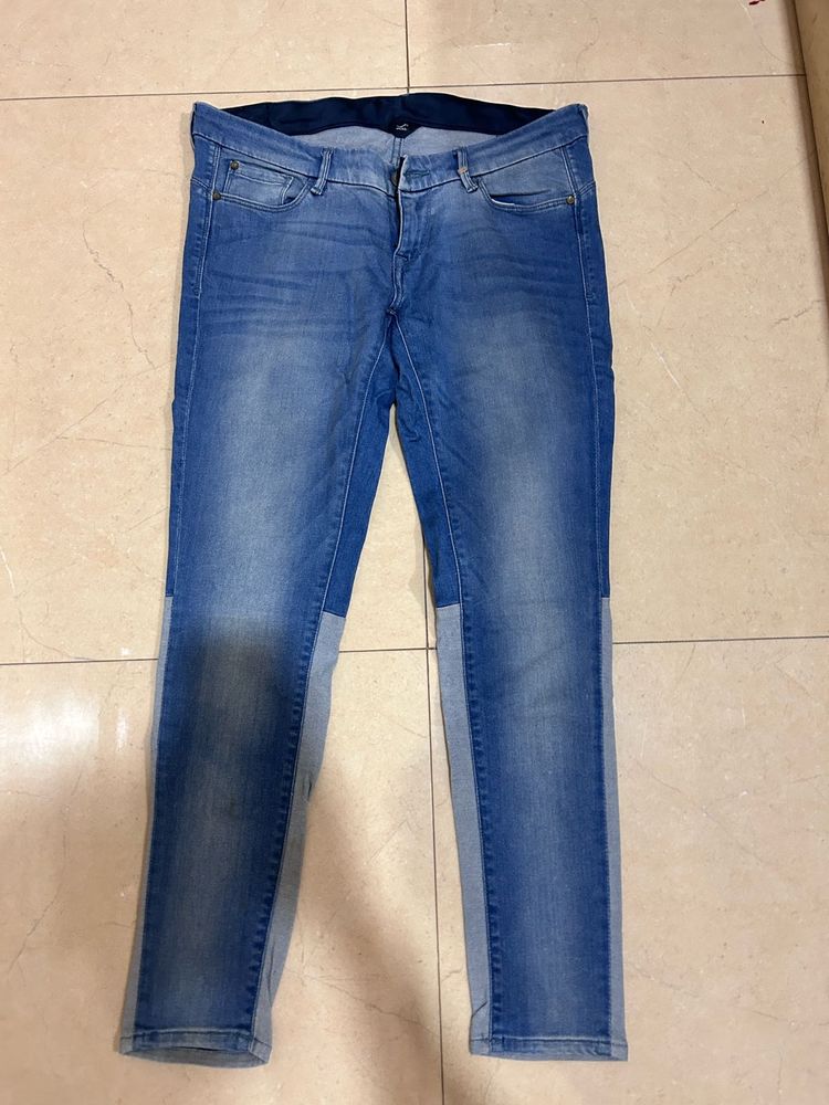 blue jeans