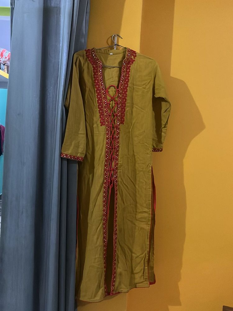 New Kurti