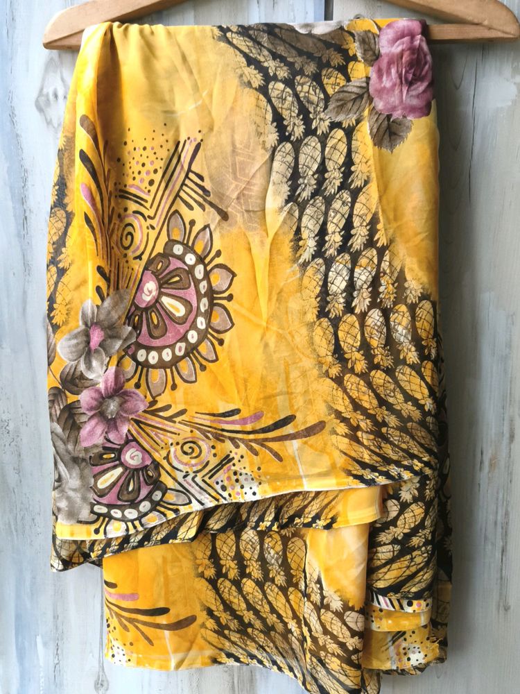 Daily Use Saree