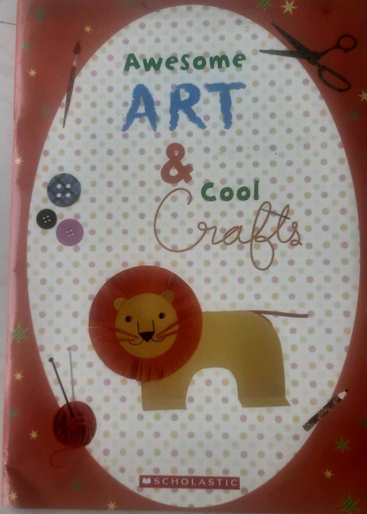 ART &amp; CRAFT BOOK