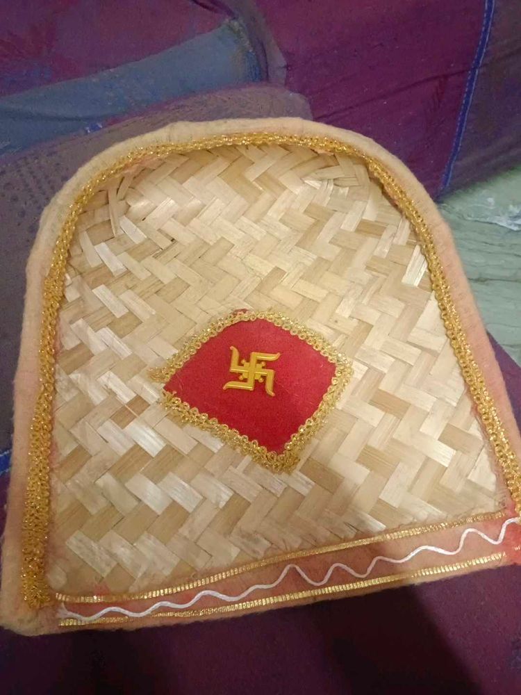 chach for Pooja