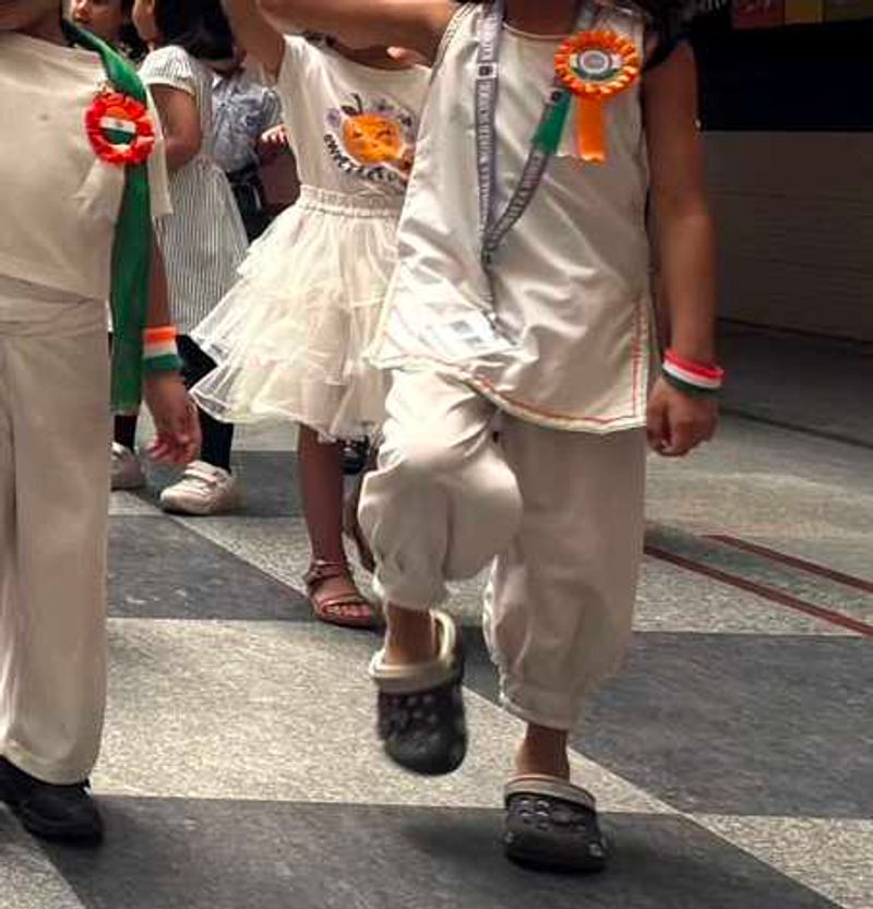 white kurta pajama set