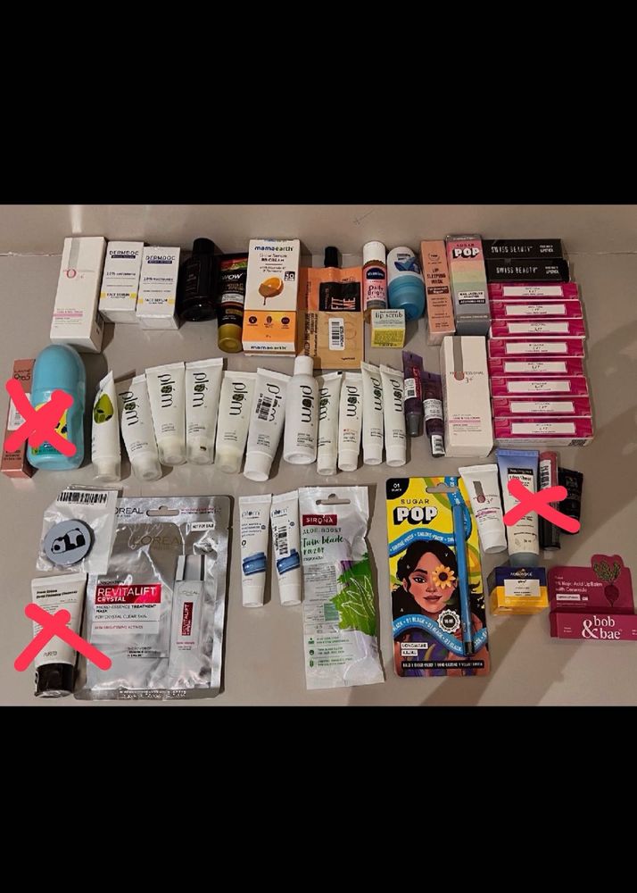Mixed Beauty &amp; Care Bundle