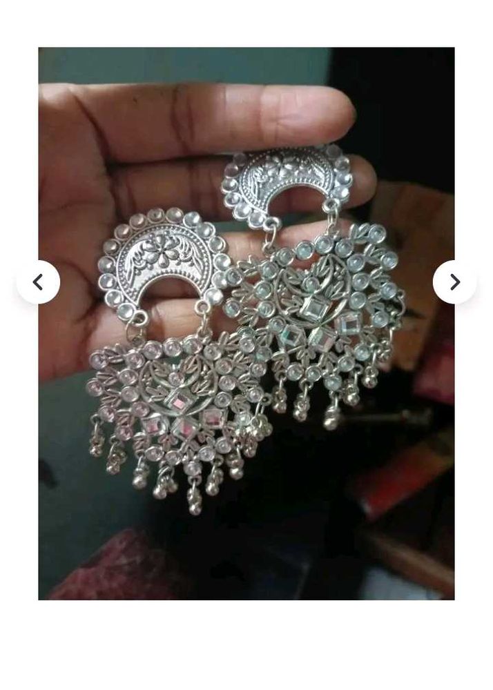 I Have Many Earrings..