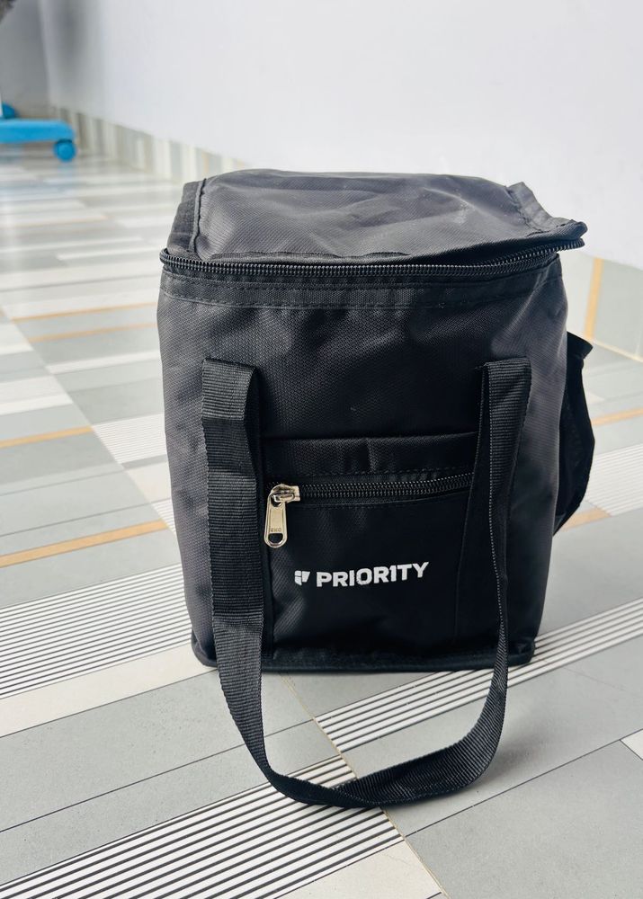 Priority Insulated Lunch Bag