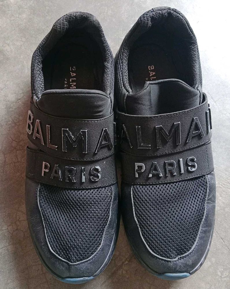 BALMAIN PARIS Sneakers(40 size)