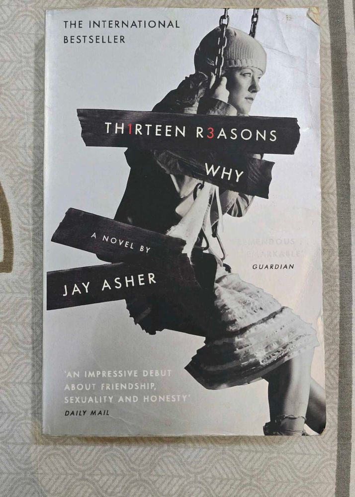 Thirteen Reasons Why Novel