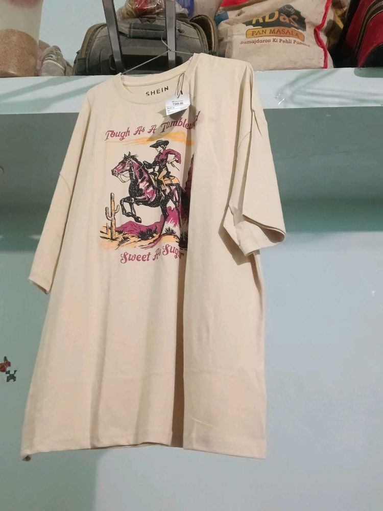 Western Cowboy Graphic T-Shirt