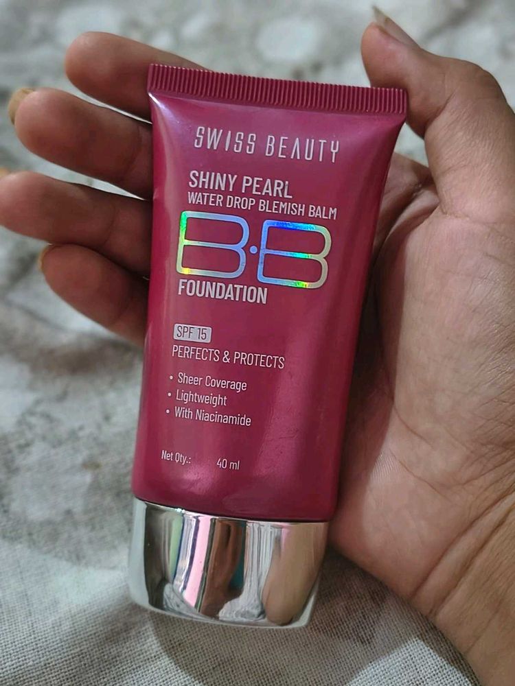 Swiss Beauty BB Foundation