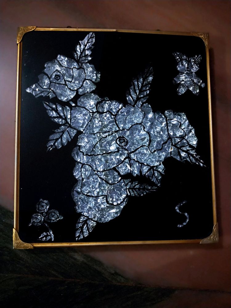 GLASS PAINTING