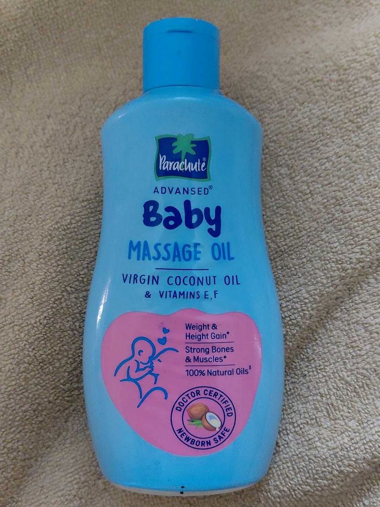 Parachute Advanced Baby Massage Oil