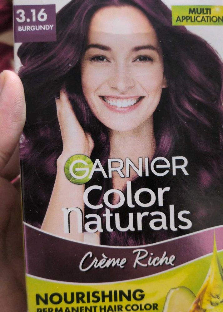 Garnier Color Naturals Hair Colo