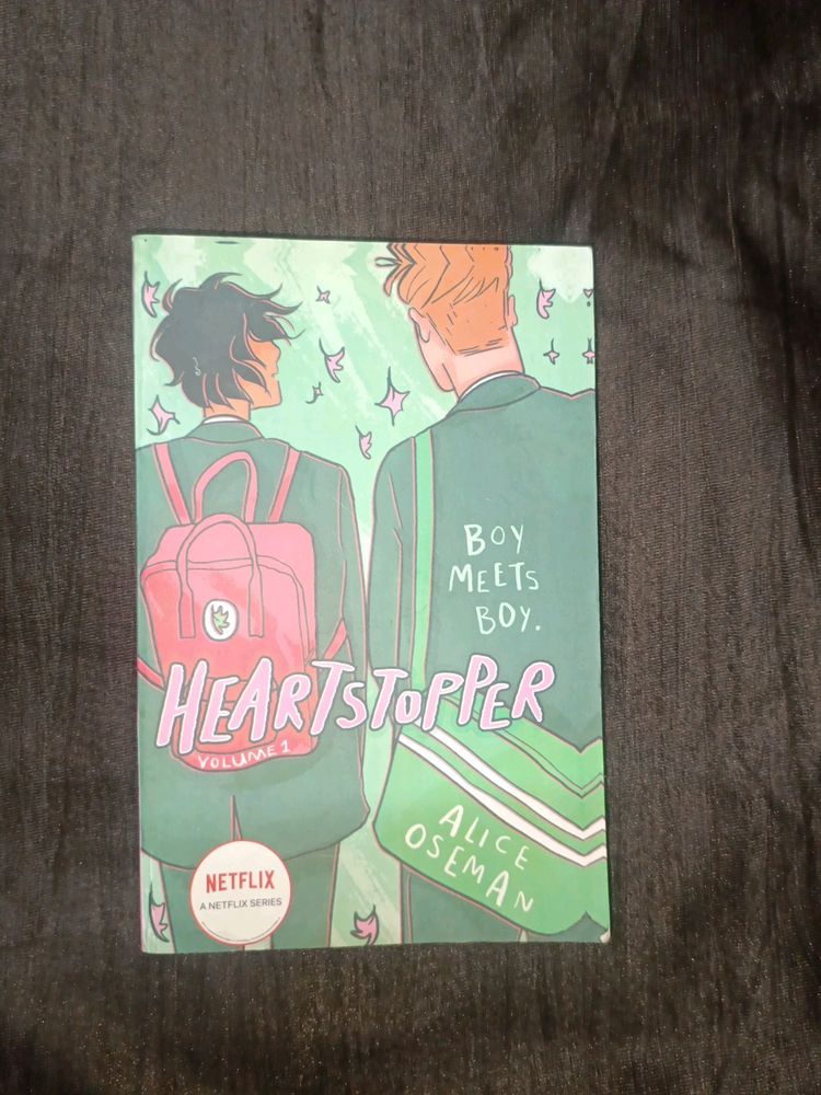 Heart Stopper Volume 1