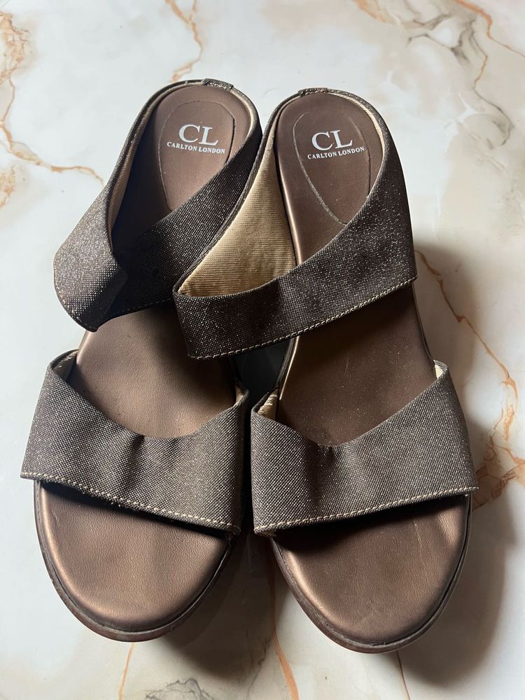 Carlton London Wedge Sandals