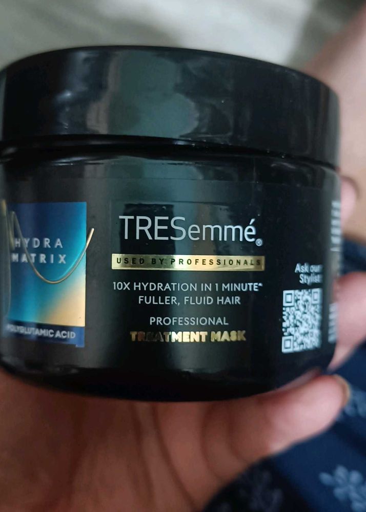 TRESemme Hydra Matrix Treatment Mask