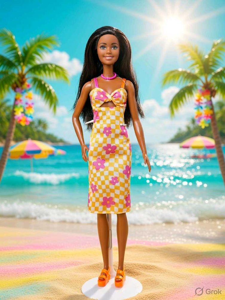 Barbie Fashionistas Tall #233