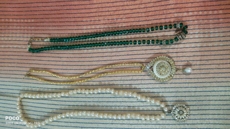 Combo Offer 🤩 On Necklace