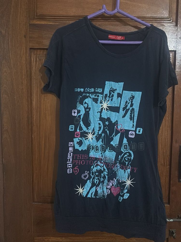 T Shirt Mini Dress
