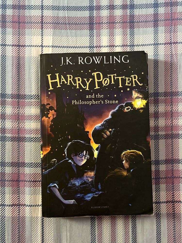 Harry Potter and the Philosopher's Stone