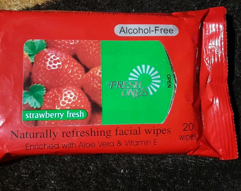 Face Wipes