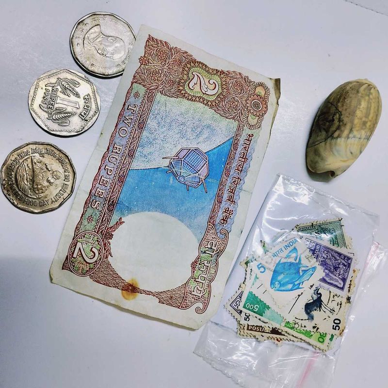 assorted collectibles