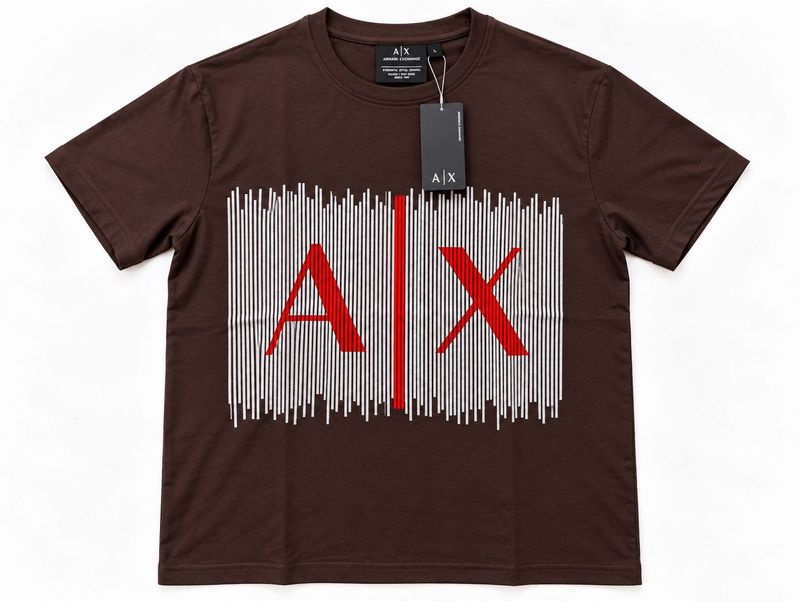 Armani Exchange AX Graphic T-Shirt