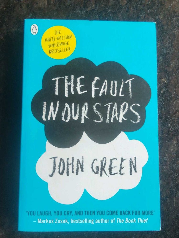 The Fault In Our Stars by John Green