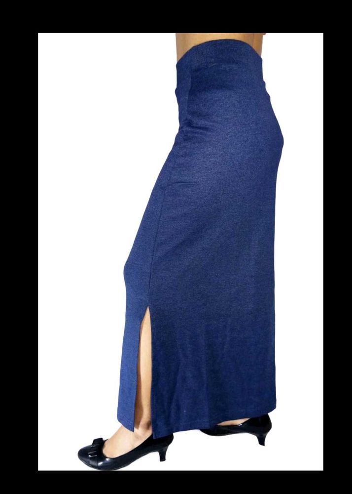 Long Skirt Cum Petticoat Free Size L, XL, XXL.