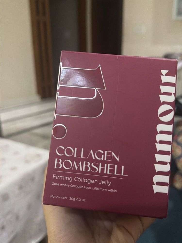 Numour Collagen Bombshell Jelly