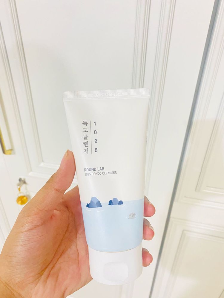 Round Lab Dokdo Cleanser
