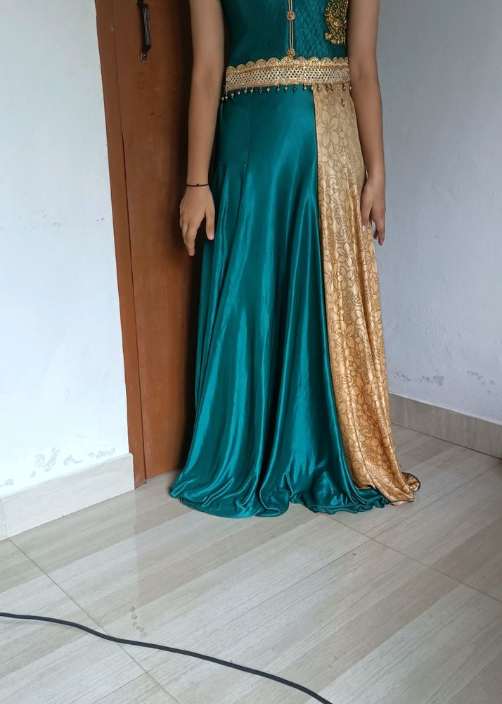 Ethinic Gown