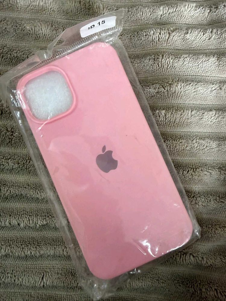 Pink Phone Case Ip15