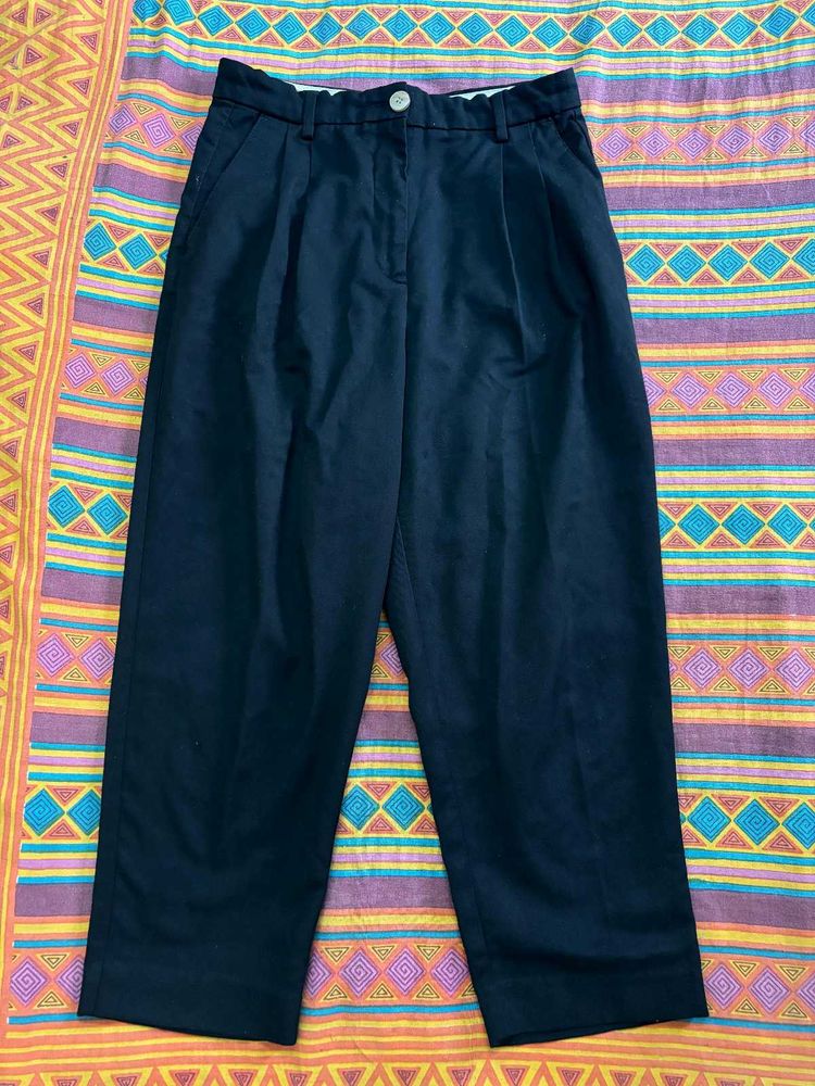 H&amp;M Black Formal Pants