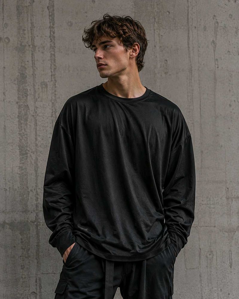Black T-Shirt