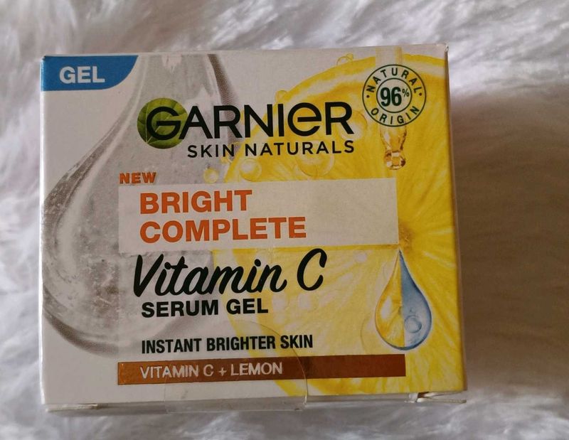 Garnier Vitamin C Serum Gel 6 Piece
