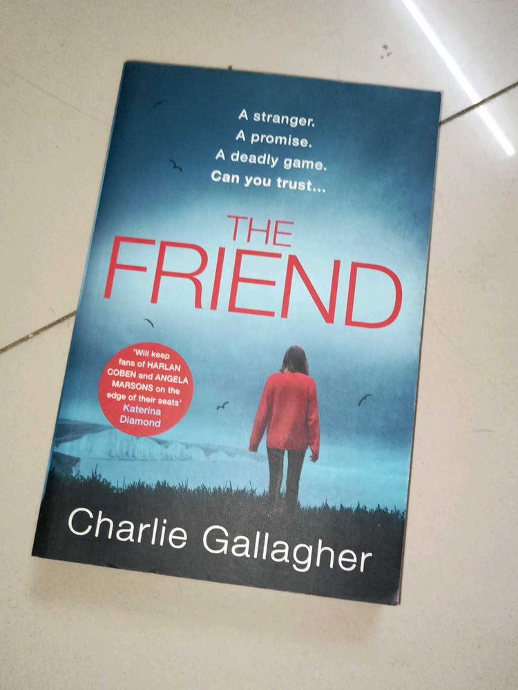 The Friend Charlie Gallagher