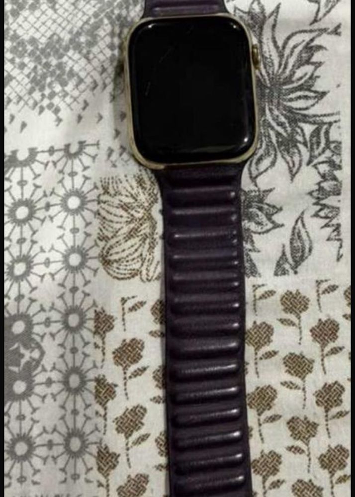 Apple Watch series 7 Stainless Steel original