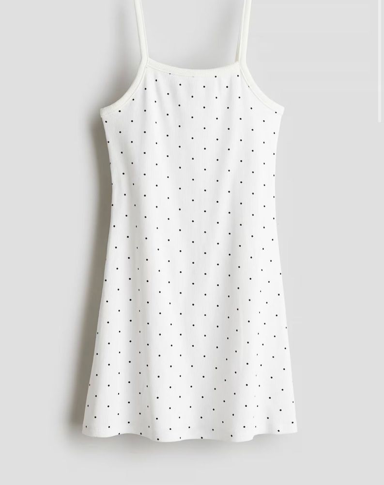 Cute Polka Dot Dress H&amp;M