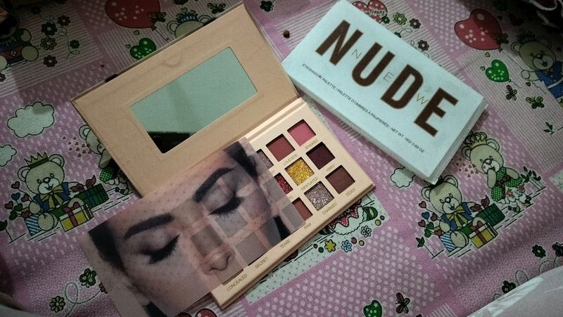 Eyeshadow Palette...