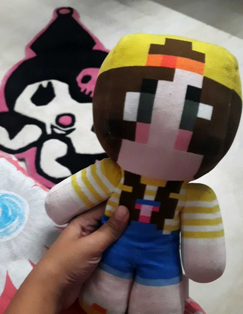 SALE ❗️❗️Minecraft Plush Toy